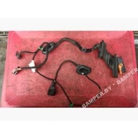 проводка двери передней Volkswagen Caddy 3 2007 2K0971121S
