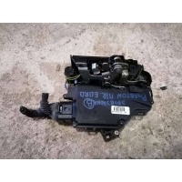замок двери передней правой Volkswagen Phaeton 2006 3D1837016A