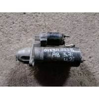 стартер Audi A8 D2/4D 2002 077911023E