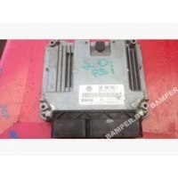 блок управления двигателем Volkswagen Golf 5 2008 06F906056L