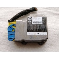 блок управления подушками безопасности Volkswagen Passat B7 2012 5N0959655Q