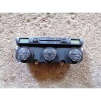 блок управления печки/климат-контроля Volkswagen Golf 5 2007 1K0907044AG