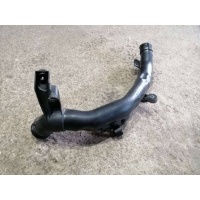 патрубок интеркулера Skoda Superb 2 2012 1K0145840AC