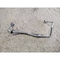 масляная трубка турбины (подача) Audi A4 B8/8K 2008 06H145771
