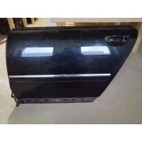 дверь задняя левая Audi A8 D3/4E 2007 4E0833051C