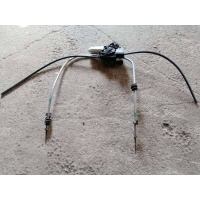 шторка солнцезащитная задняя Audi A8 D3/4E 2007 4E0861977B