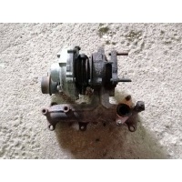 турбина Skoda Fabia 2 (5J) 2007 045253019L