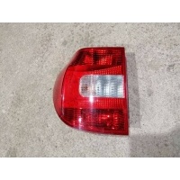 фонарь задний левый Skoda Yeti 2011 5L0945111