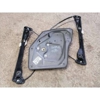 стеклоподъемник электрический передний правый Skoda Superb 2 2012 3T0837462A