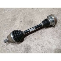 полуось передняя левая Skoda Octavia 3 (A7) 2015 5Q0407271G