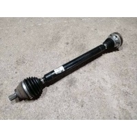 полуось передняя правая Skoda Octavia 3 (A7) 2015 5Q0407272F
