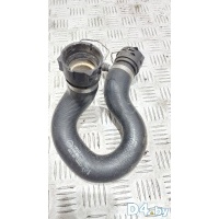 Патрубок радиатора Audi A6 2006 4f0121101f