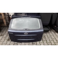 Kia ceed i 06 - 12 задняя крышка багажника задняя универсал