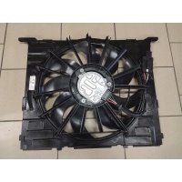 Bmw серия 5 6 7 g11 g30 g31 g32 вентилятор 7953401