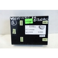 Volvo xc90 2.9 би турбина блок блок управления 8662238