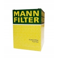 mann - filter ru 270 x фильтр топлива mann - filter 4011