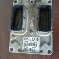 Блок управления двигателя iaw 5nf.t1 / hw102 / 2611 fiat stilo
