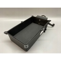 Audi a4 b9 a5 f5 рестайлинг полка бардачёк порт usb c