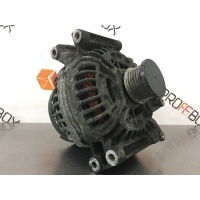 Генератор Mercedes C-class W203 2005 A0131540002, 0124625014