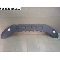 Юбка переднего бампера Audi Q5 2008-2017 8R0807061C