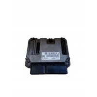 Volkswagen audi touran гольф v блок управления 1.9tdi 03g906021nd