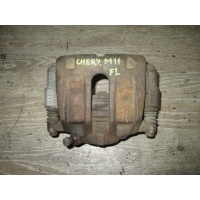 Суппорт тормозной Chery M11 А3 2012 M113501050