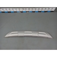 Накладка заднего бампера Renault Logan 2 850703718R