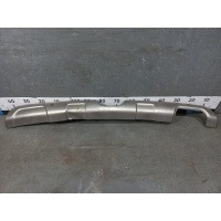 Накладка заднего бампера Haval H9 2804120xkv08a