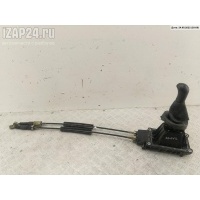 Рукоятка (ручка кулисы) КПП Renault Logan 2007 8200760429