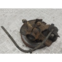 Ступица передняя правая Volkswagen Golf-4 2000 1J0407613G, кулак - 1J0407256AJ, 1J0407256AJ