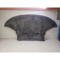 Крышка под двигатель плита audi a6 c6 4f0863821l