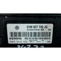 Блок управления АКПП / КПП Volkswagen Bora 2001 01M927733JQ