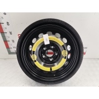 Колесо запасное (таблетка докатка) Volkswagen Touareg 1 (2002-2010) 2006 R17 5X120 6.5J ET40 DIA65.1,7L0601011B