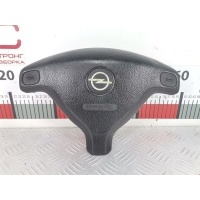 Подушка безопасности в рулевое колесо Opel Astra G (1998-2004) 1999 90437771,90437771