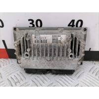 Блок управления АКПП Renault Scenic 2 (-) 2007 8200623620