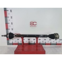 Полуось передняя правая (приводной вал шрус) Volkswagen Golf 4 (-) 1998 ,1J0407452EX