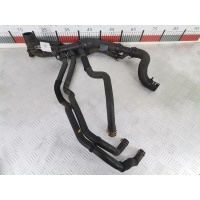 Патрубок системы охлаждения Renault Scenic 2 (-) 2008 ,8200580569