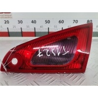 Фонарь крышки багажника правый Mitsubishi Colt 6 (2002-2012) 2007 MN105622,MN186274