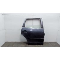 Дверь боковая, зад. правая Volkswagen Polo 2005-2009 2008 6Q6833056H