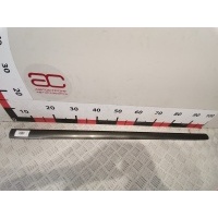Накладка декоративная (молдинг) передней левой двери Toyota Corolla 9 (2001-2007) 2005 7573213170,7573213180