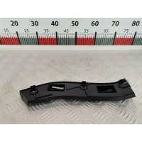 Кронштейн (крепление) переднего бампера левый Volkswagen Polo 4 (2001-2009) 2004 6Q0807183,6Q0807183