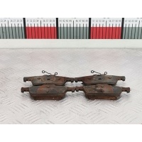 Колодка тормозная Ford C-MAX 1 (2003-2010) 2003 ,1360254