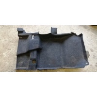 Mitsubishi кольт 04 - 08 покрытие правый коврик
