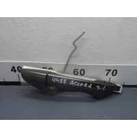 Ручка наружная задняя левая Honda Accord VIII 2008-2013 2012