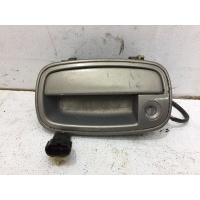 Ручка наружная передней левой двери Kia Sportage 1 NB7 1993-2004 0K02659410