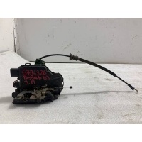 Замок двери передней левой Skoda Superb 1 3U 2001-2008 3B2837015L