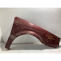 Крыло переднее правое Volkswagen Passat B3 1988-1993 357821022