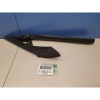 Направляющая стекла передней правой двери BMW Z4 E89 2009-2016 51337192288