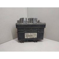 блок управления двигателем Volkswagen Polo 2 1994 BOSCH,030906026M,0261200796797