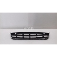 Решетка в бампер центральная VAG Passat [B6] (2005 - 2010) 3C0853671C9B9